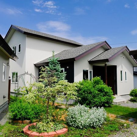 Apartamento Fredhouse東川 Higashikawa Exterior foto