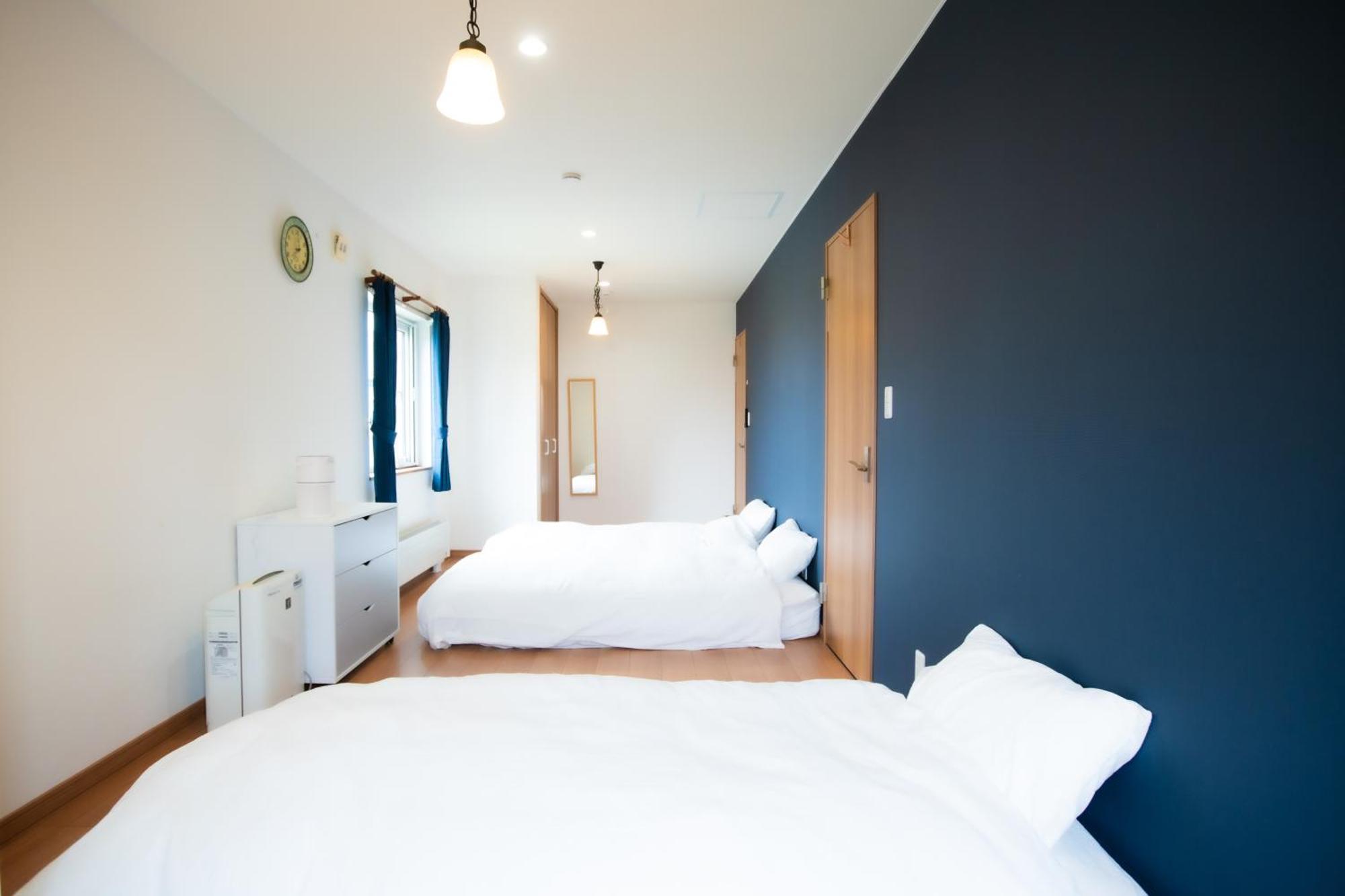 Apartamento Fredhouse東川 Higashikawa Exterior foto