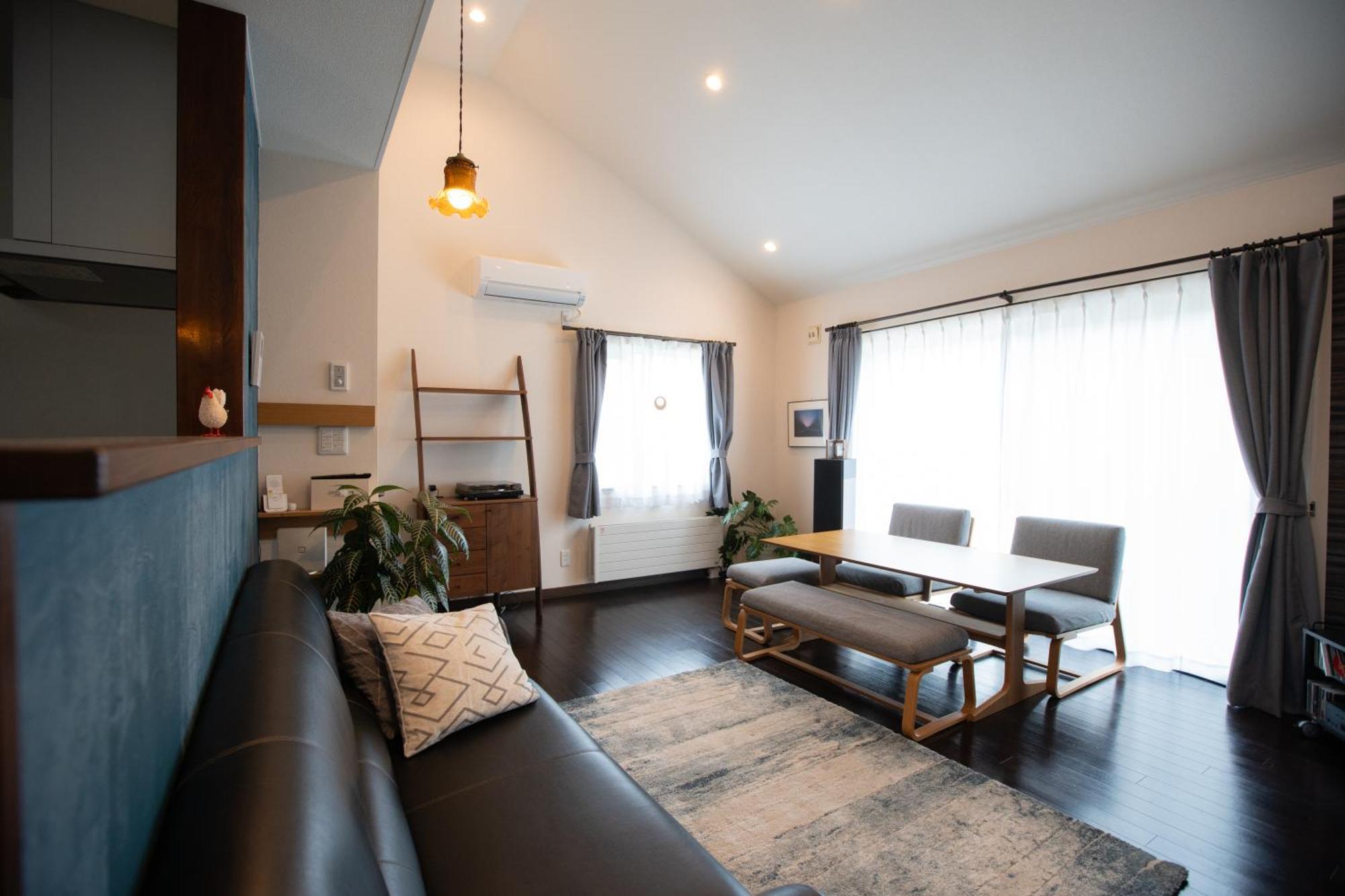 Apartamento Fredhouse東川 Higashikawa Exterior foto