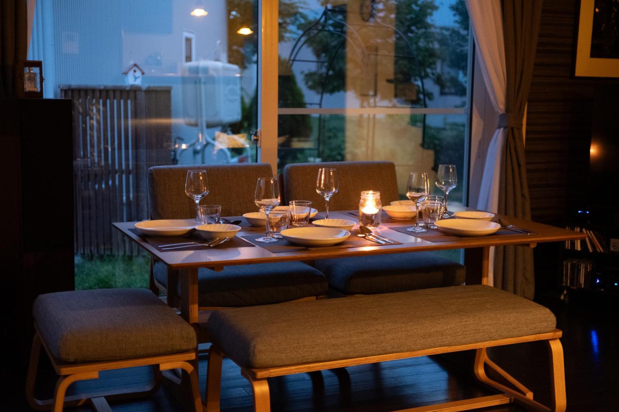 Apartamento Fredhouse東川 Higashikawa Exterior foto