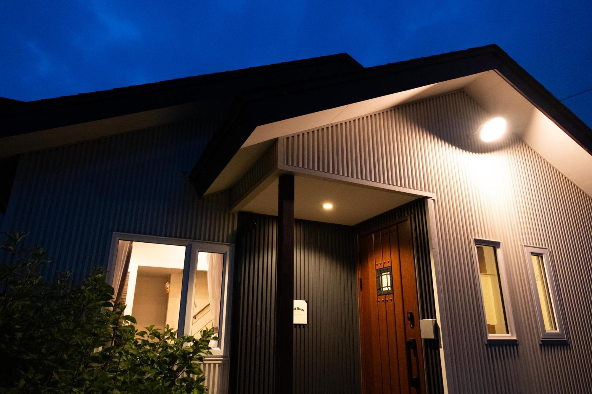 Apartamento Fredhouse東川 Higashikawa Exterior foto
