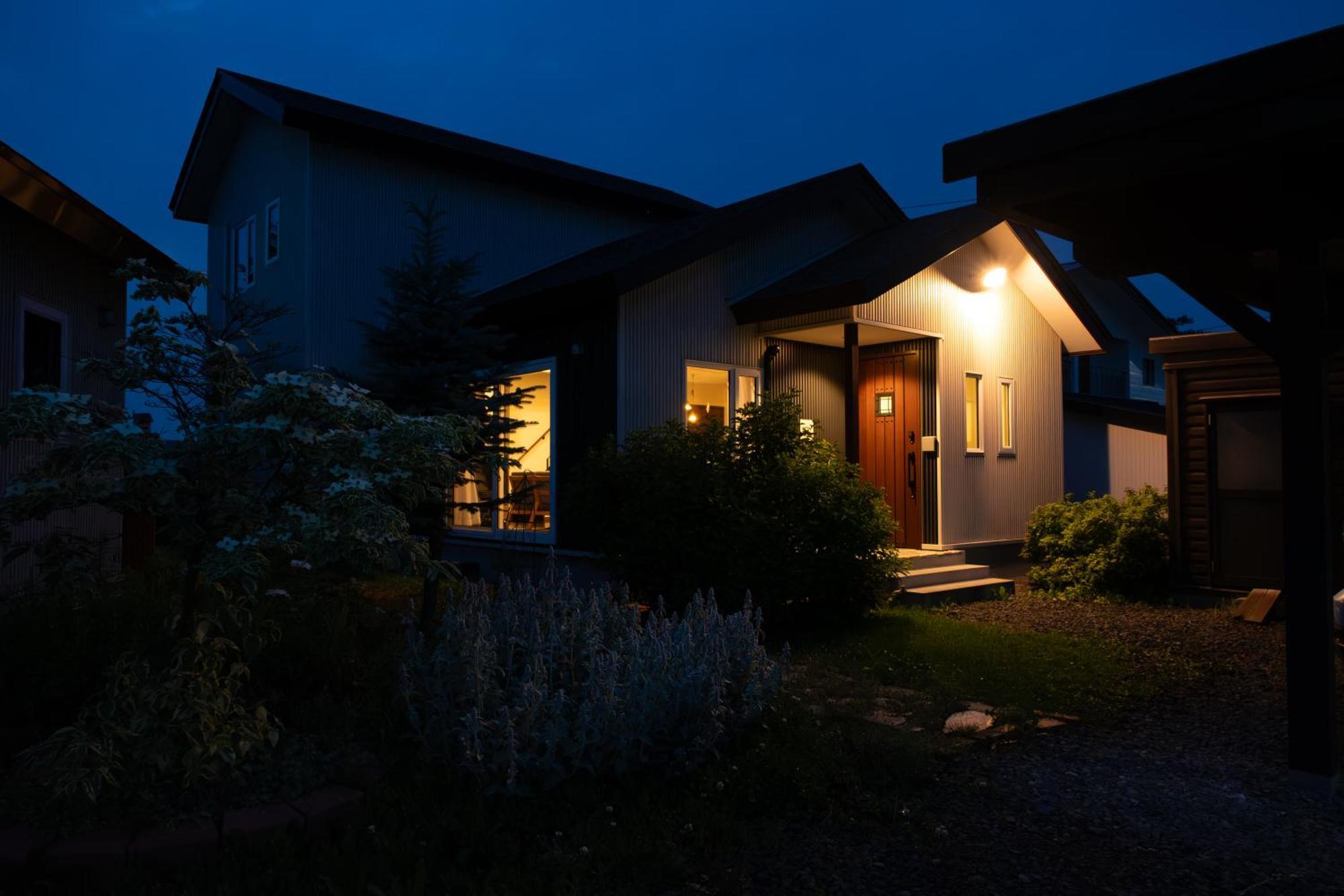 Apartamento Fredhouse東川 Higashikawa Exterior foto